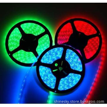 SMD 5050 RGB dream color strip light